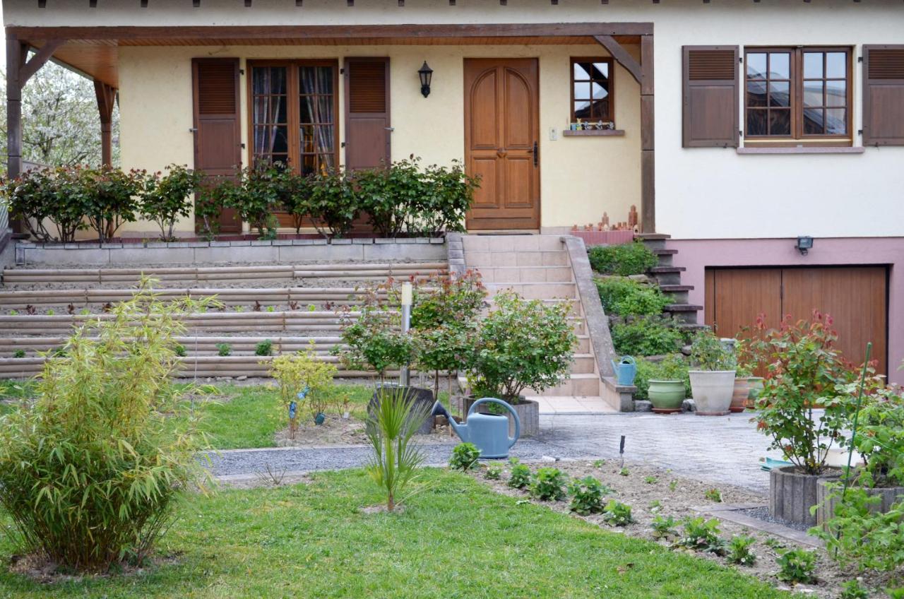 Chambres D Hotes Joel Rhinau Luaran gambar