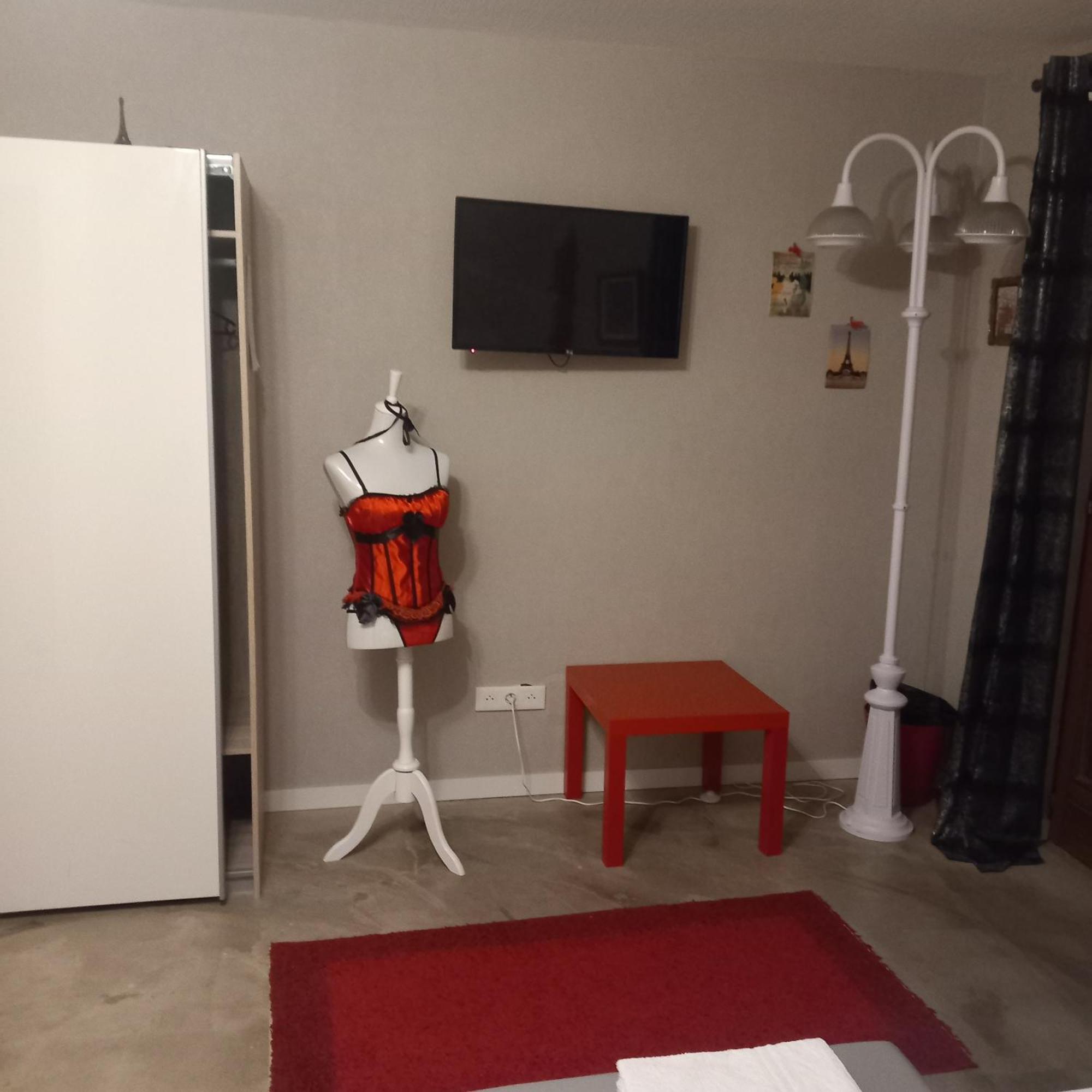 Chambres D Hotes Joel Rhinau Luaran gambar