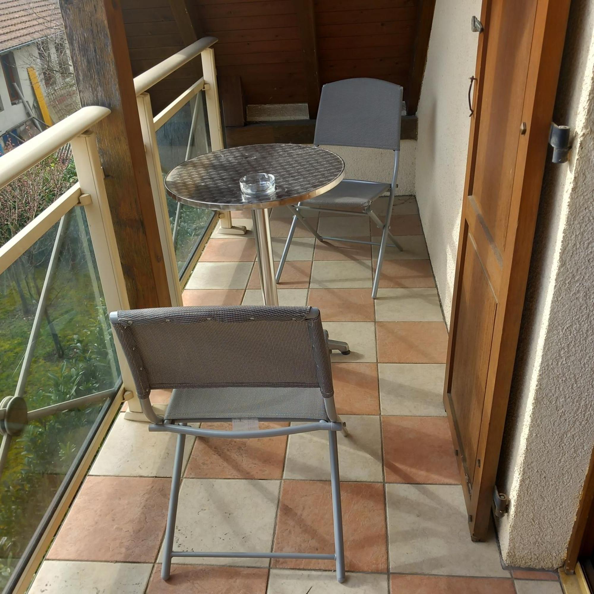 Chambres D Hotes Joel Rhinau Luaran gambar
