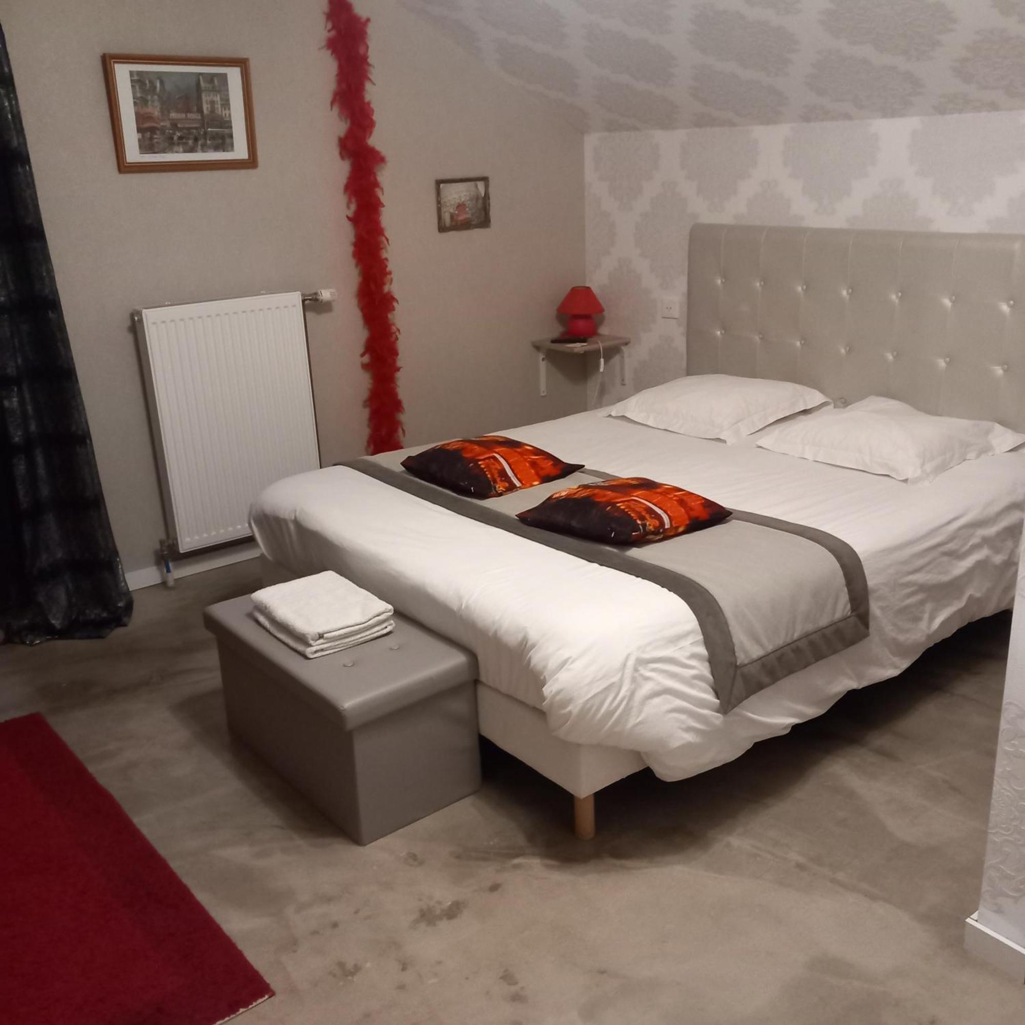 Chambres D Hotes Joel Rhinau Luaran gambar